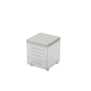 Gloss 9ПТ.001 (Silver) Подушка для тумбы