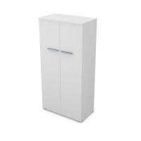 Gloss 9Ш.004.1 (Белый премиум) Шкаф