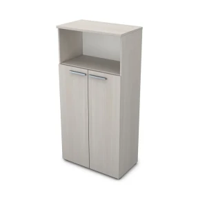 Gloss 9Ш.004.2 (Ivory) Шкаф с нишей