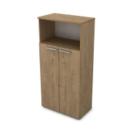 Gloss 9ШД.004.2 (Teakwood) Шкаф с нишей