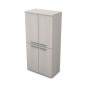 Gloss 9ШД.004.3 (Ivory) Шкаф
