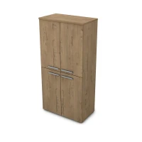 Gloss 9Ш.004.3 (Teakwood) Шкаф