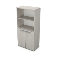 Gloss 9ШД.004.4 (Ivory) Шкаф с открытой полкой