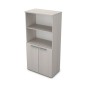 Gloss 9ШД.004.4 (Ivory) Шкаф с открытой полкой