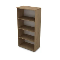 Gloss 9Ш.004 (Teakwood) Стеллаж
