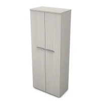 Gloss 9ШД.005.1 (Ivory) Шкаф высокий