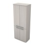 Gloss 9Ш.005.5 (Ivory) Шкаф высокий