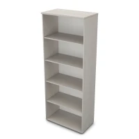 Gloss 9Ш.005 (Ivory) Стеллаж высокий