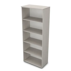 Gloss 9Ш.005 (Ivory) Стеллаж высокий