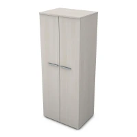 Gloss 9Ш.011.1 (Ivory) Шкаф для одежды глубокий