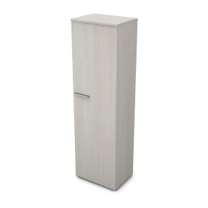 Gloss 9Ш.014.1 (Ivory) Шкаф для одежды узкий