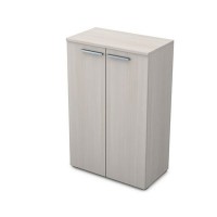 Gloss 9Ш.017.1 (Ivory) Шкаф средний