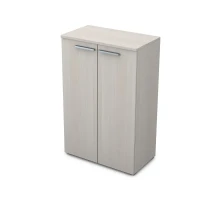 Gloss 9ШД.017.1 (Ivory) Шкаф средний