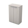 Gloss 9ШД.017.1 (Ivory) Шкаф средний