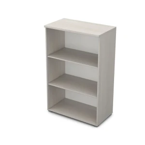 Gloss 9Ш.017 (Ivory) Стеллаж средний