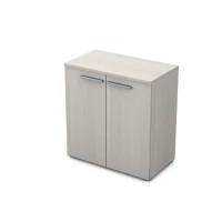 Gloss 9Ш.023.1 (Ivory) Шкаф низкий