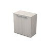 Gloss 9Ш.023.1 (Ivory) Шкаф низкий