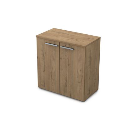 Gloss 9Ш.023.1 (Teakwood) Шкаф низкий