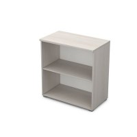 Gloss 9Ш.023 (Ivory) Стеллаж низкий