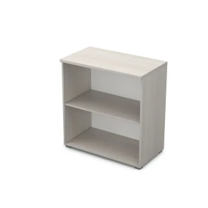 Gloss 9Ш.023 (Ivory) Стеллаж низкий