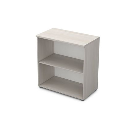 Gloss 9Ш.023 (Ivory) Стеллаж низкий