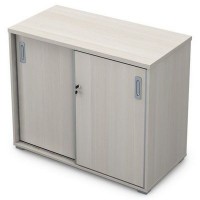 Gloss 9ШКЗ.003 (Ivory) Шкаф-купе