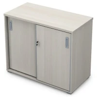 Gloss 9ШКЗ.003 (Ivory) Шкаф-купе