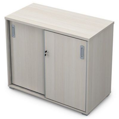 Gloss 9ШКЗ.003 (Ivory) Шкаф-купе