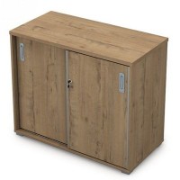 Gloss 9ШКЗ.003 (Teakwood) Шкаф-купе