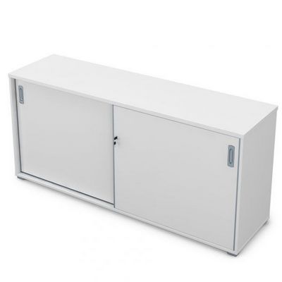 Gloss 9ШКЗ.005 (Белый премиум) Шкаф-купе