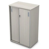 Gloss 9ШКЗ.011 (Ivory) Шкаф-купе