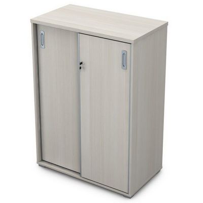 Gloss 9ШКЗ.012 (Ivory) Шкаф-купе