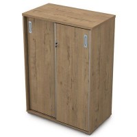 Gloss 9ШКЗ.012 (Teakwood) Шкаф-купе