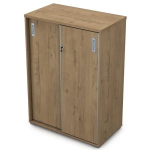 Gloss 9ШКЗ.012 (Teakwood) Шкаф-купе