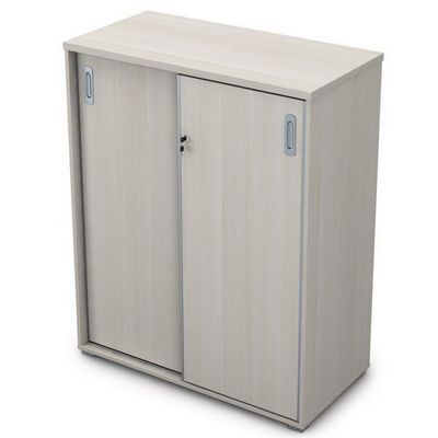 Gloss 9ШКЗ.013 (Ivory) Шкаф-купе