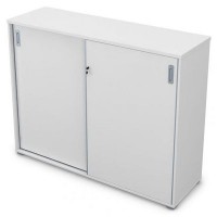 Gloss 9ШКЗ.014 (Белый премиум) Шкаф-купе