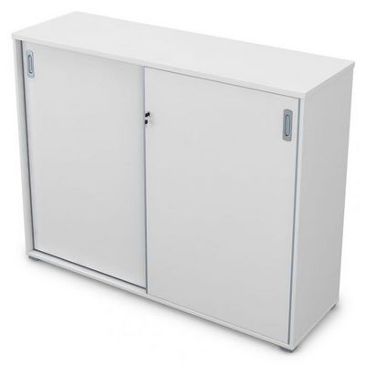 Gloss 9ШКЗ.014 (Белый премиум) Шкаф-купе