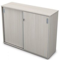 Gloss 9ШКЗ.014 (Ivory) Шкаф-купе