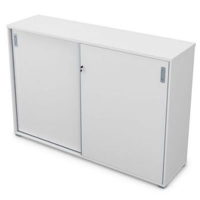 Gloss 9ШКЗ.015 (Белый премиум) Шкаф-купе