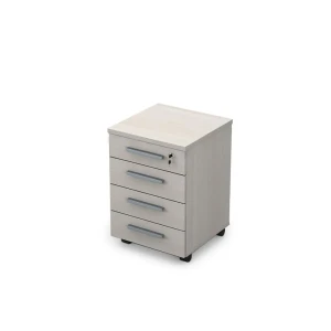 Gloss 9Т.005 (Ivory) Тумба подкатная