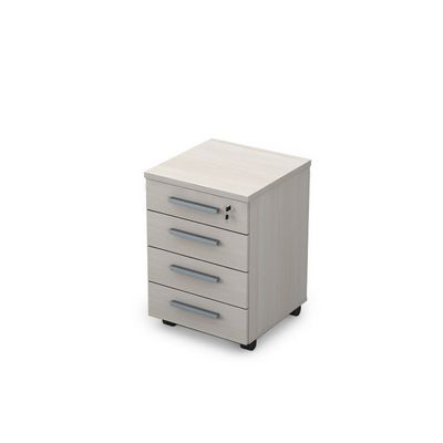 Gloss 9Т.005 (Ivory) Тумба подкатная