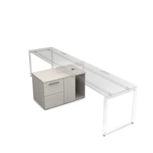 Gloss 9Т.020 (Ivory) Тумба двусторонняя