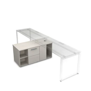 Gloss 9Т.030 (Ivory) Тумба двухсторонняя