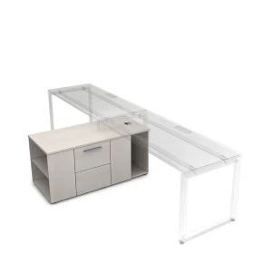 Gloss 9Т.040 (Ivory) Тумба двухсторонняя