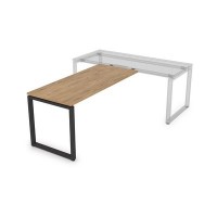 Gloss БП-О.009 (Teakwood/черный) Брифинг приставка