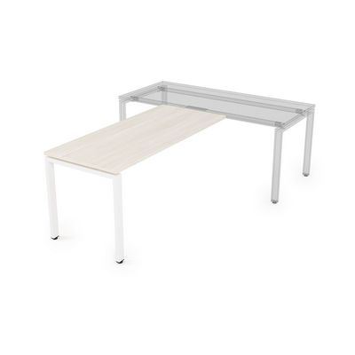 Gloss БП-П.008 (Ivory/белый) Брифинг приставка