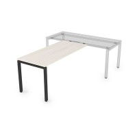 Gloss БП-П.008 (Ivory/черный) Брифинг приставка