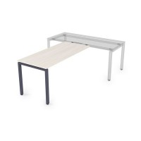 Gloss БП-П.008 (Ivory/графит) Брифинг приставка