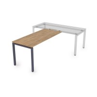 Gloss БП-П.008 (Teakwood/графит) Брифинг приставка