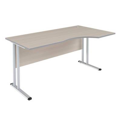 Imago-M СА-1М R (Клен/металлик) Стол эргономичный, правый